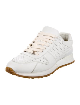 Louis Vuitton x Supreme Run Away Sneakers