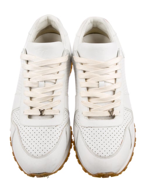 Louis Vuitton x Supreme Run Away Sneakers