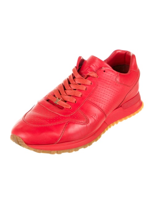 Louis Vuitton x Supreme Runaway Sneakers