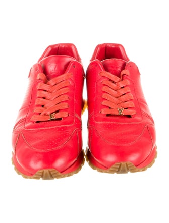 Louis Vuitton x Supreme Runaway Sneakers