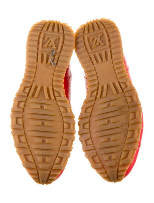 Louis Vuitton x Supreme Runaway Sneakers