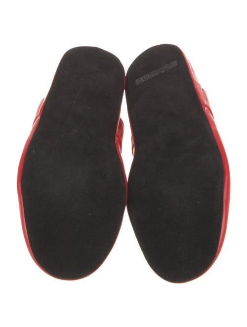 Louis Vuitton x Supreme 2017 Hugh Slippers