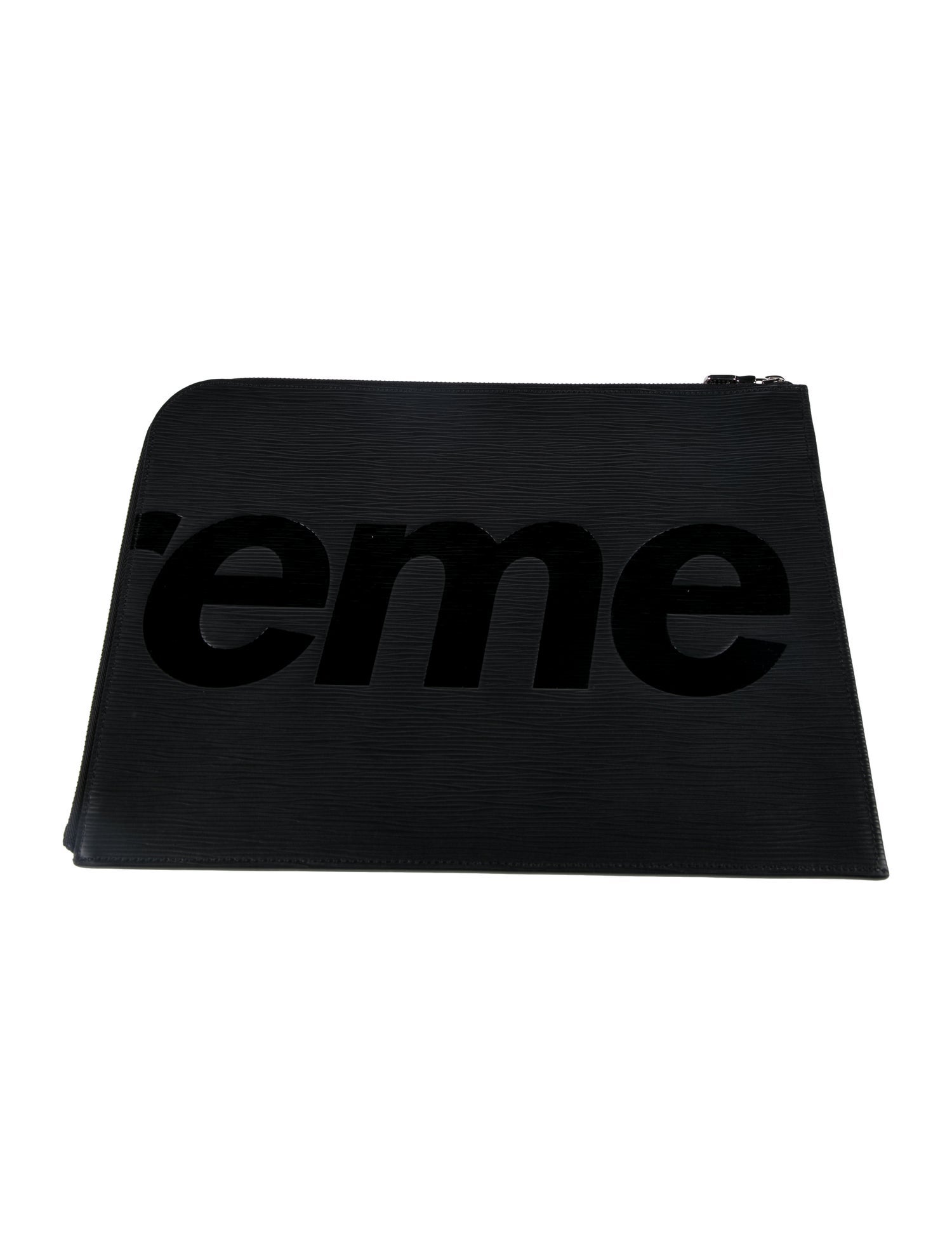 Louis Vuitton x Supreme Epi Pochette Jour GM