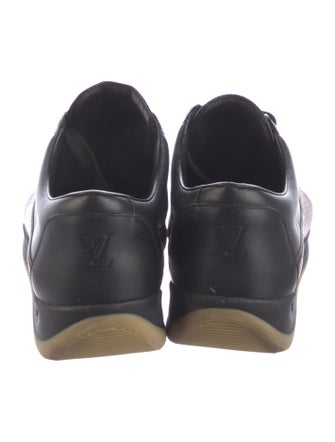 Louis Vuitton x Supreme 2017 LV Monogram Sneakers