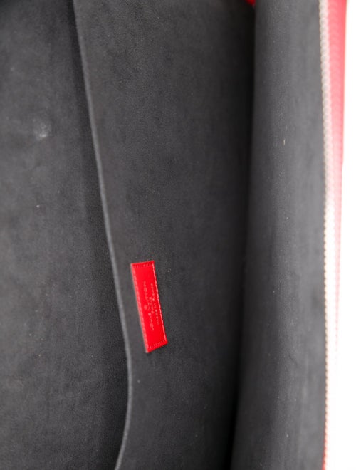 Louis Vuitton x Supreme Leather Portfolio