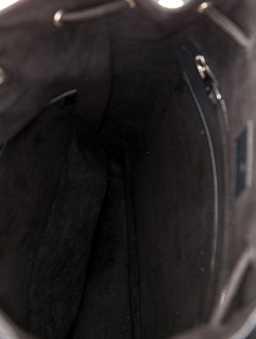 Louis Vuitton x Supreme Leather Backpack