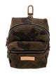 Louis Vuitton x Supreme Canvas Backpack