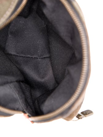 Louis Vuitton x Supreme Canvas Backpack