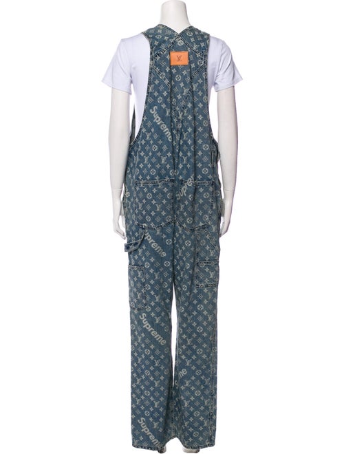 Louis Vuitton x Supreme 2017 Overalls