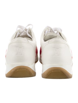 Louis Vuitton x Supreme 2017 LV Monogram Sneakers