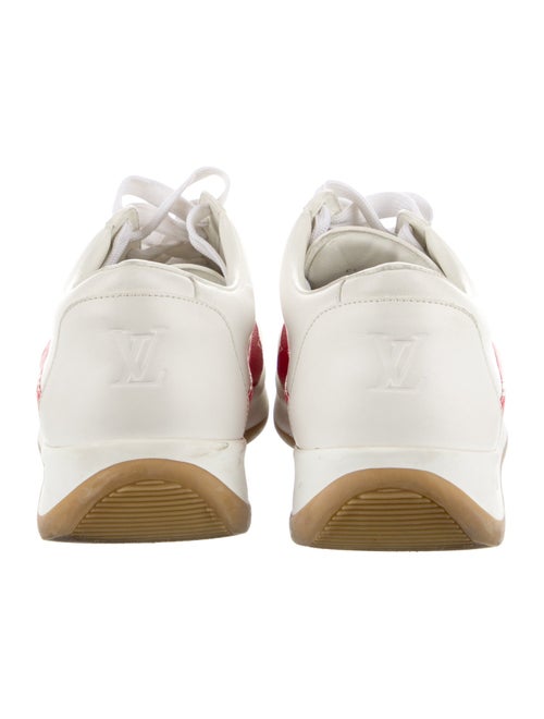 Louis Vuitton x Supreme 2017 LV Monogram Sneakers