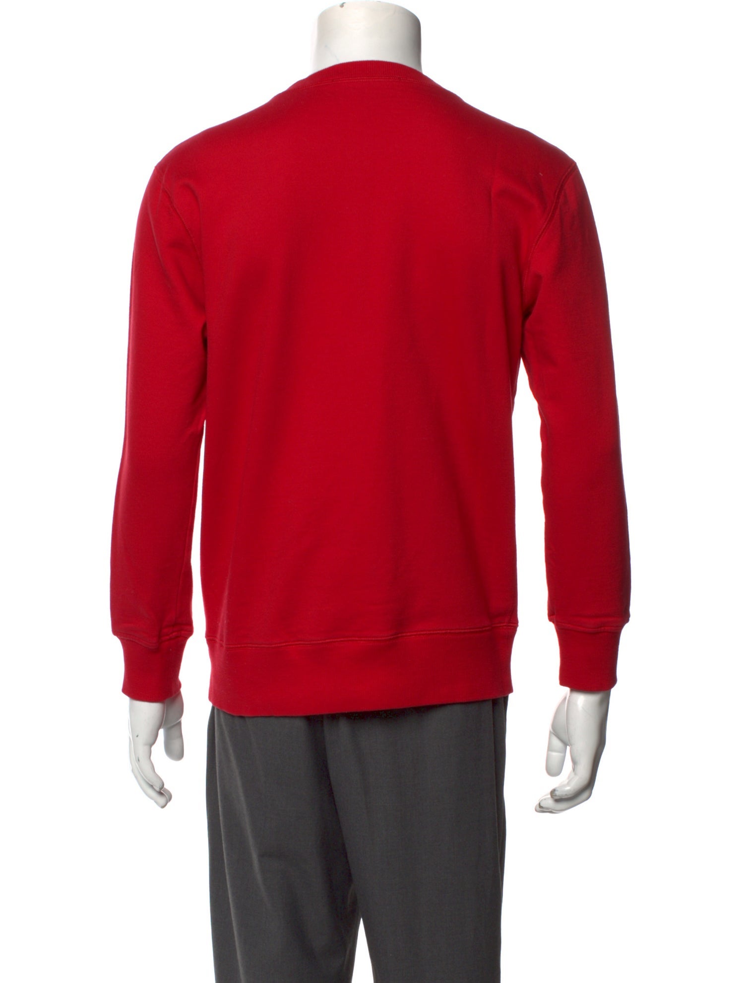 Louis Vuitton x Supreme 2017 LV Monogram Pullover