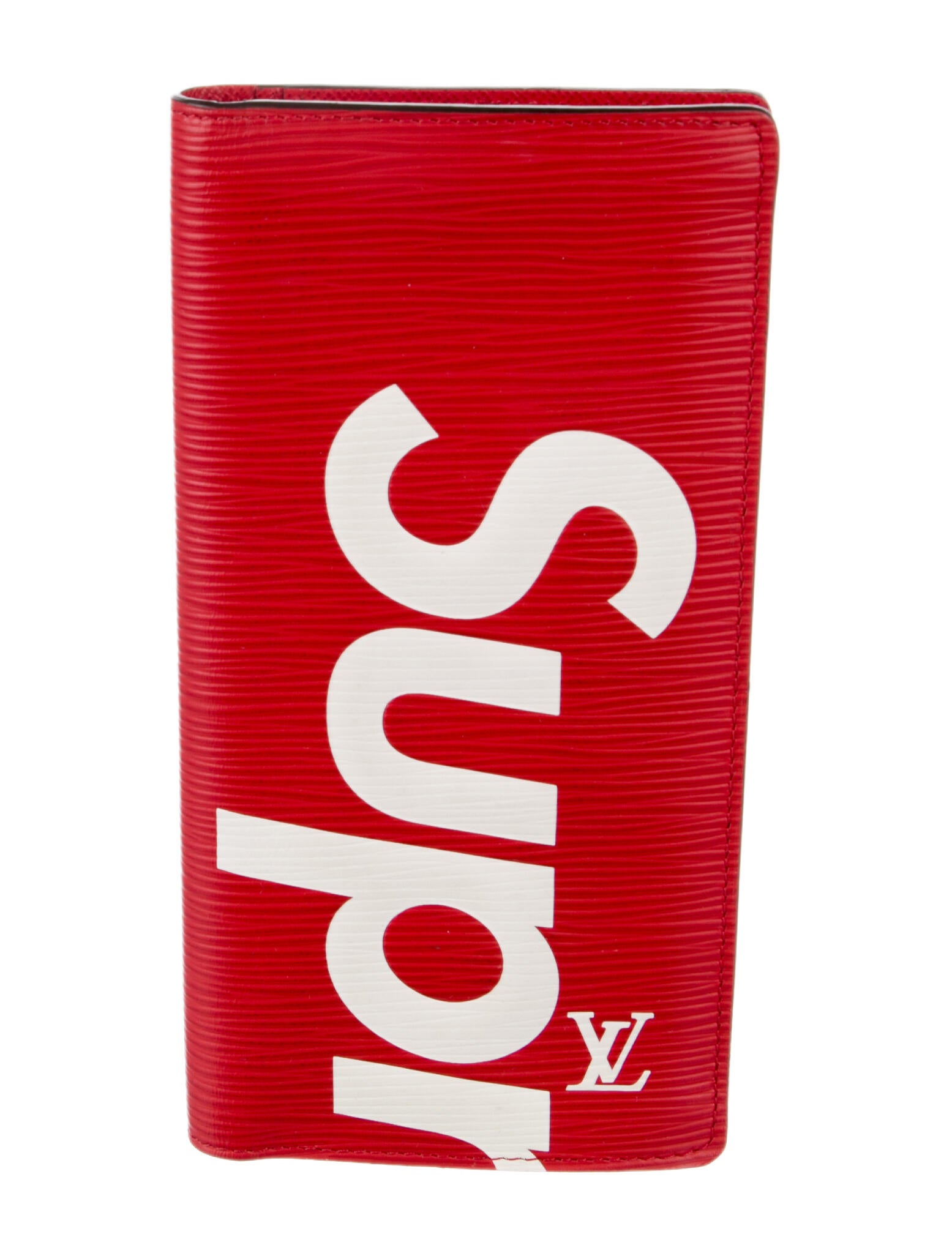 Louis Vuitton x Supreme 2017 Braza Bifold Wallet