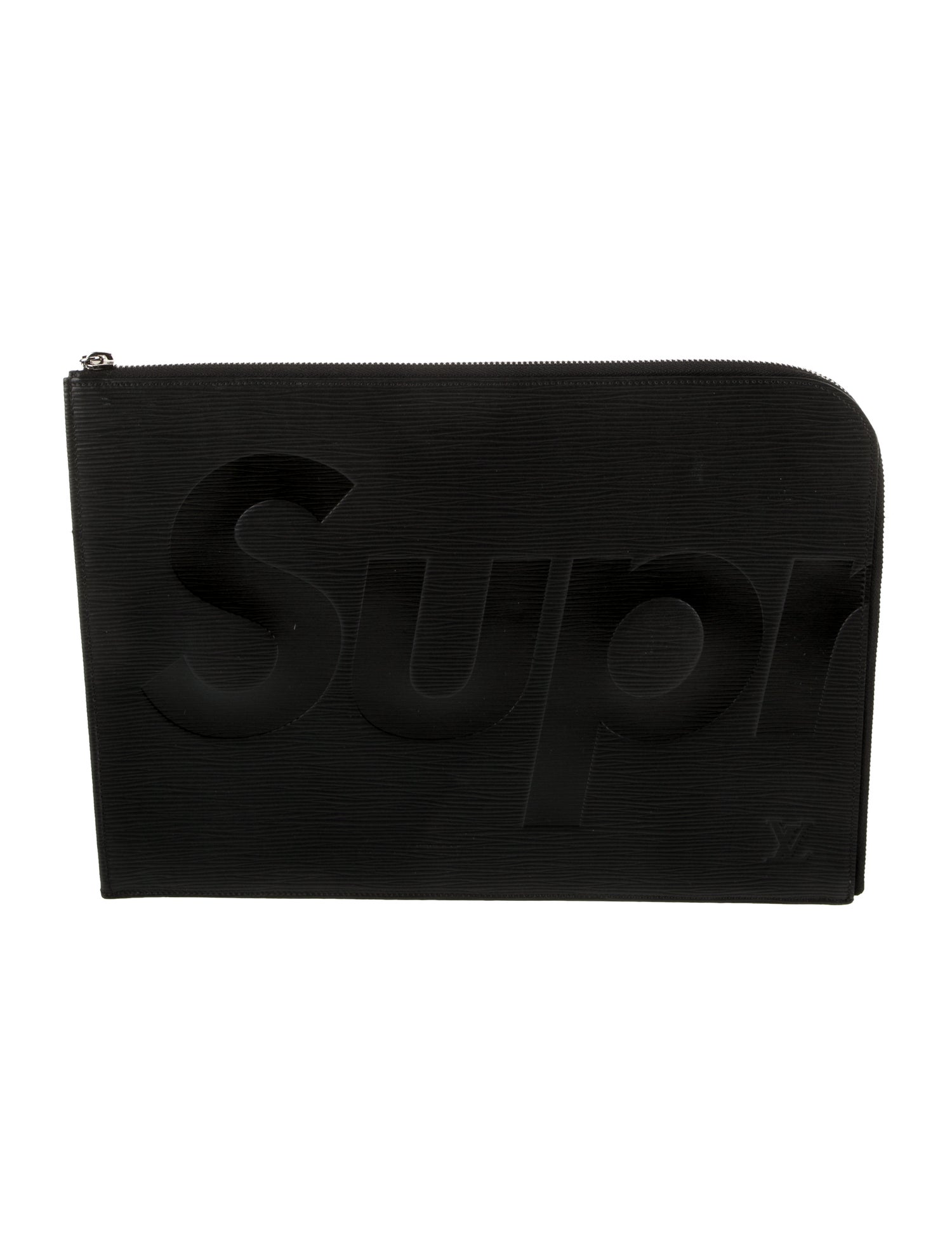 Louis Vuitton x Supreme Leather Portfolio GM