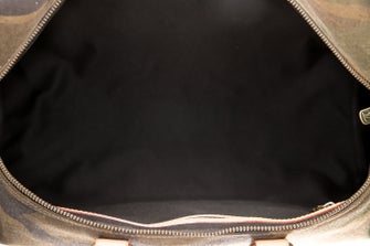 Louis Vuitton x Supreme Signature Louis Vuitton Keepall Bandouliere 45