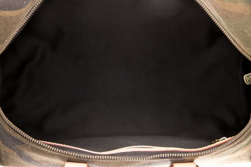 Louis Vuitton x Supreme Signature Louis Vuitton Keepall Bandouliere 45