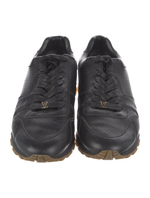 Louis Vuitton x Supreme Run Away Sneakers