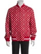 Louis Vuitton x Supreme 2017 LV Monogram Bomber Jacket