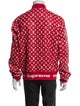 Louis Vuitton x Supreme 2017 LV Monogram Bomber Jacket