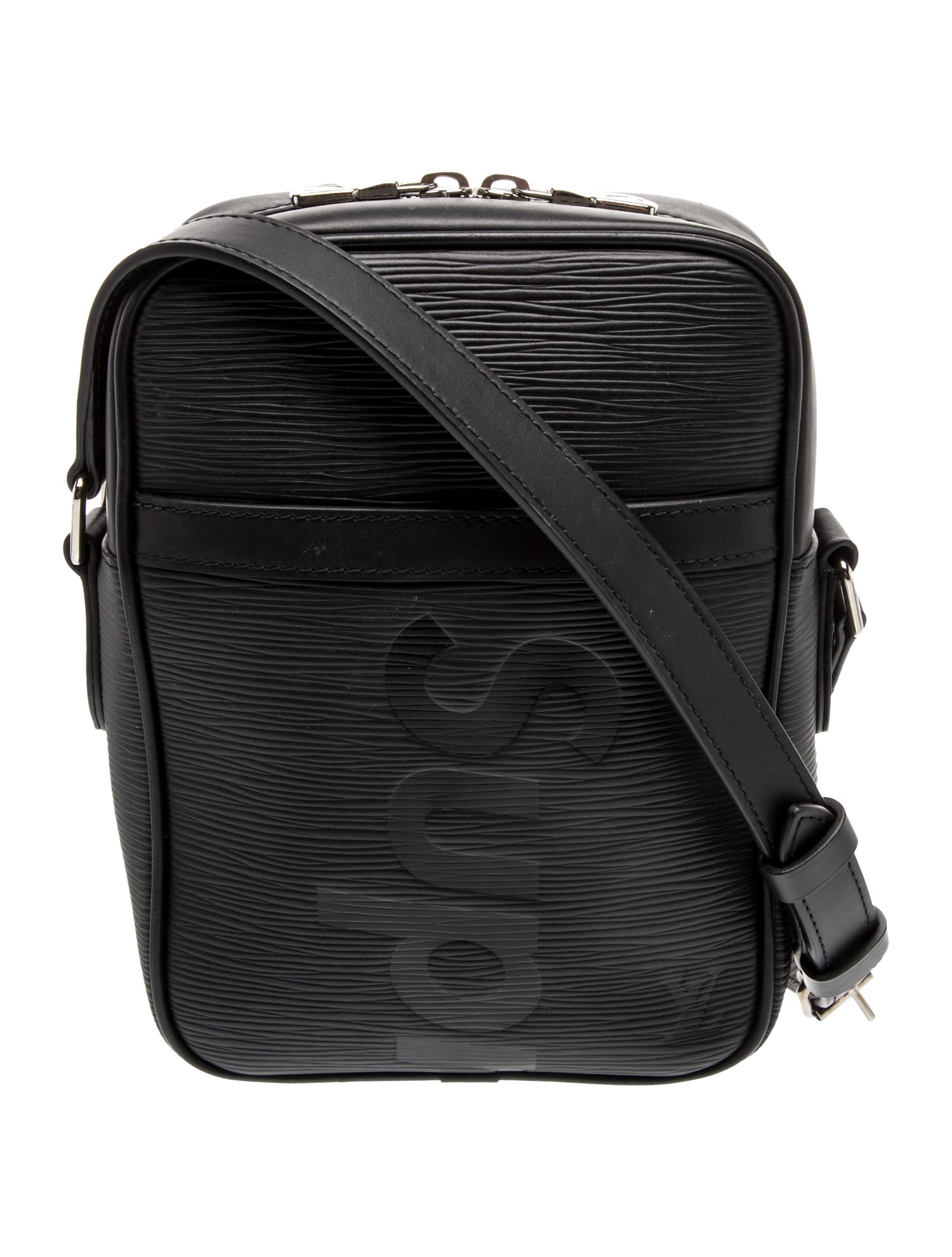 Louis Vuitton x Supreme Leather Louis Vuitton Danube