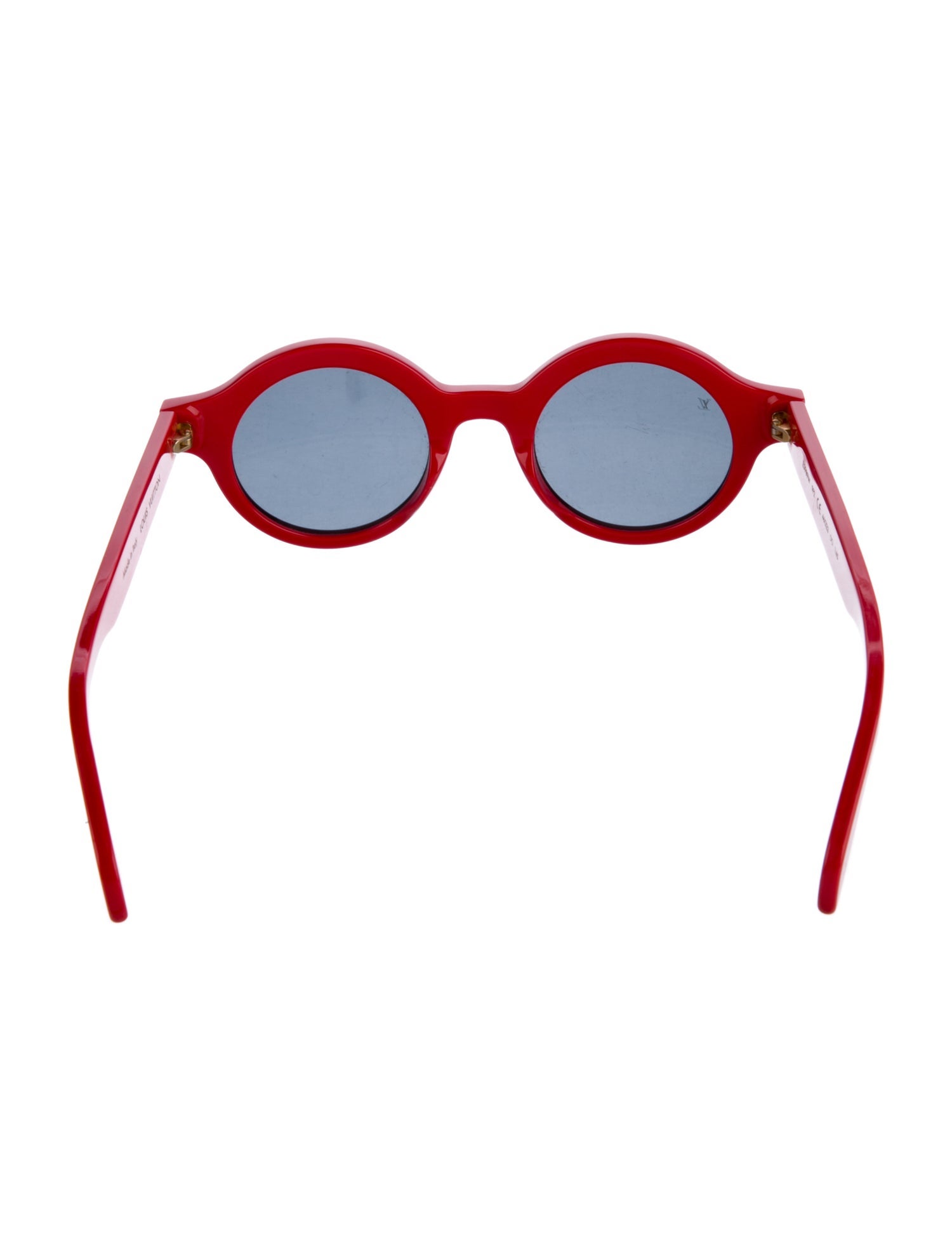 Louis Vuitton x Supreme 2017 Downtown Sunglasses