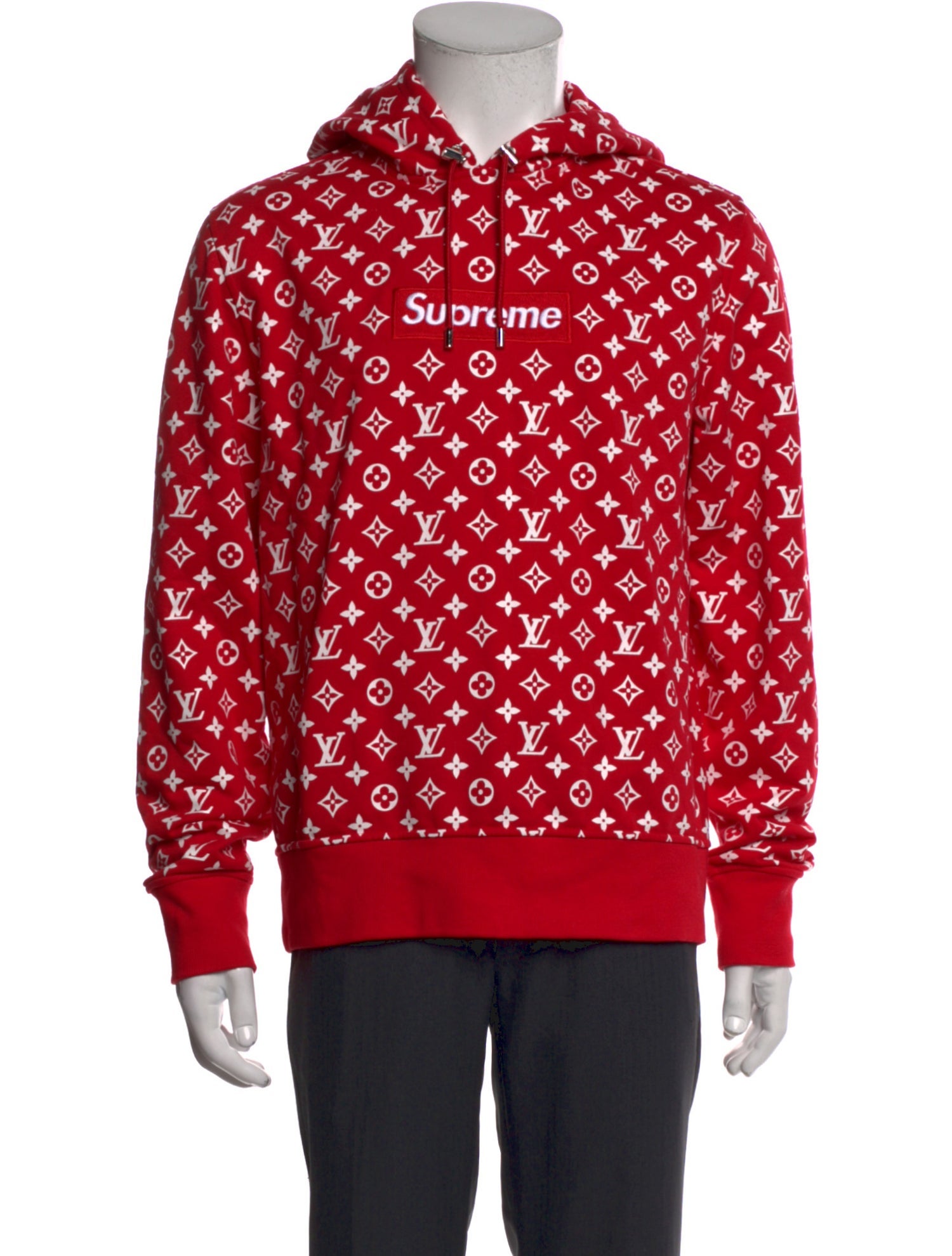 Louis Vuitton x Supreme 2017