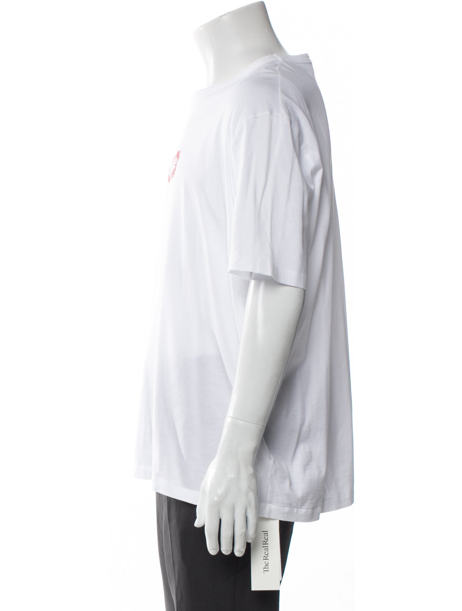 Louis Vuitton x Supreme 2017 Graphic Print T-Shirt