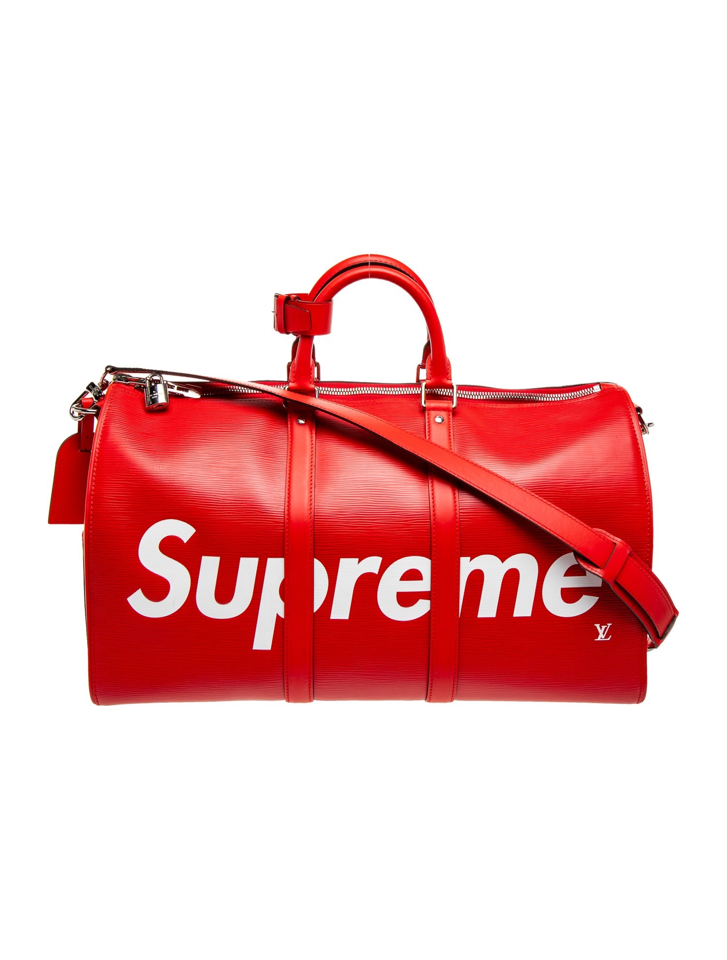 Louis Vuitton x Supreme Bags | The RealReal