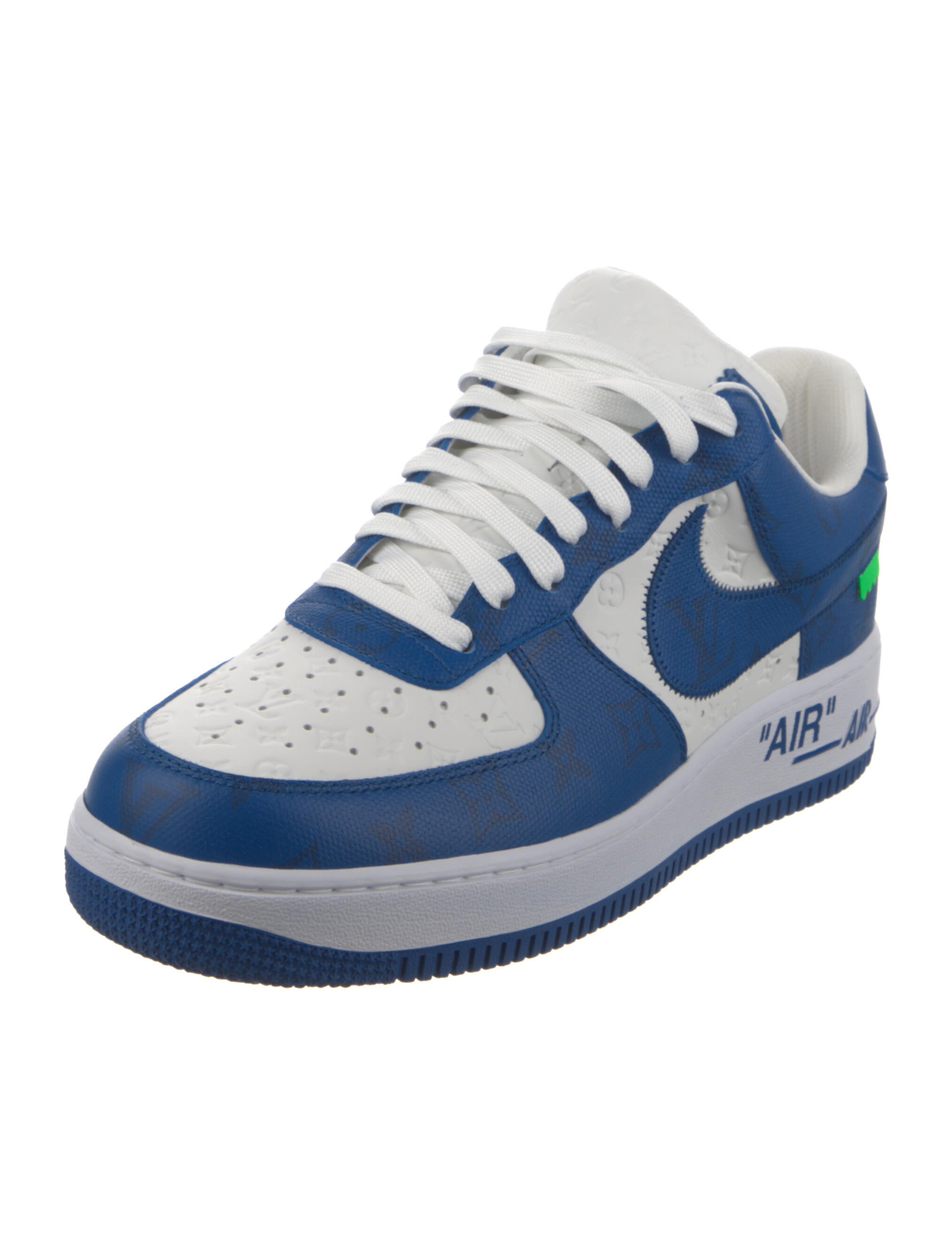 louis vuitton nike air force shoes