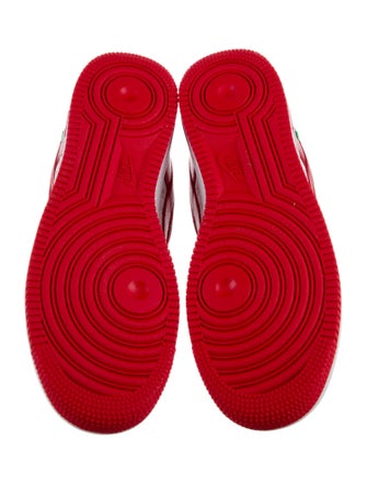 Louis Vuitton x Nike Air Force 1 Low Sneakers