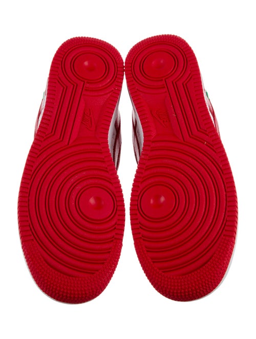 Louis Vuitton x Nike Air Force 1 Low Sneakers