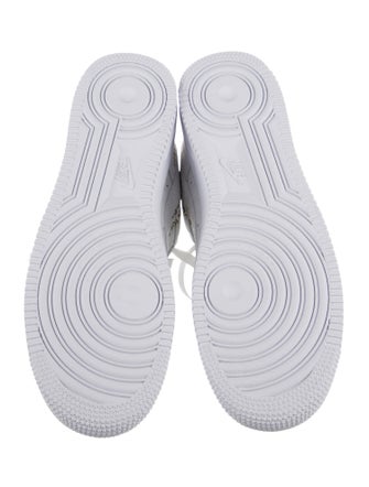 Louis Vuitton x Nike Air Force 1 Sneakers w/ Tags