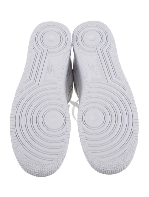 Louis Vuitton x Nike Air Force 1 Sneakers w/ Tags