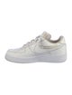 Louis Vuitton x Nike Air Force 1 Low By Virgil Abloh White Sneakers
