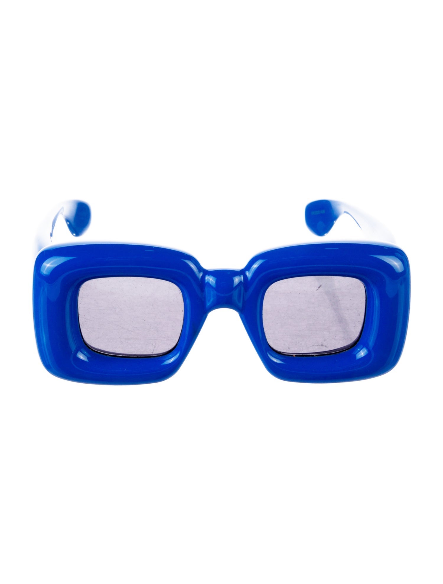 Loewe Square Tinted Sunglasses