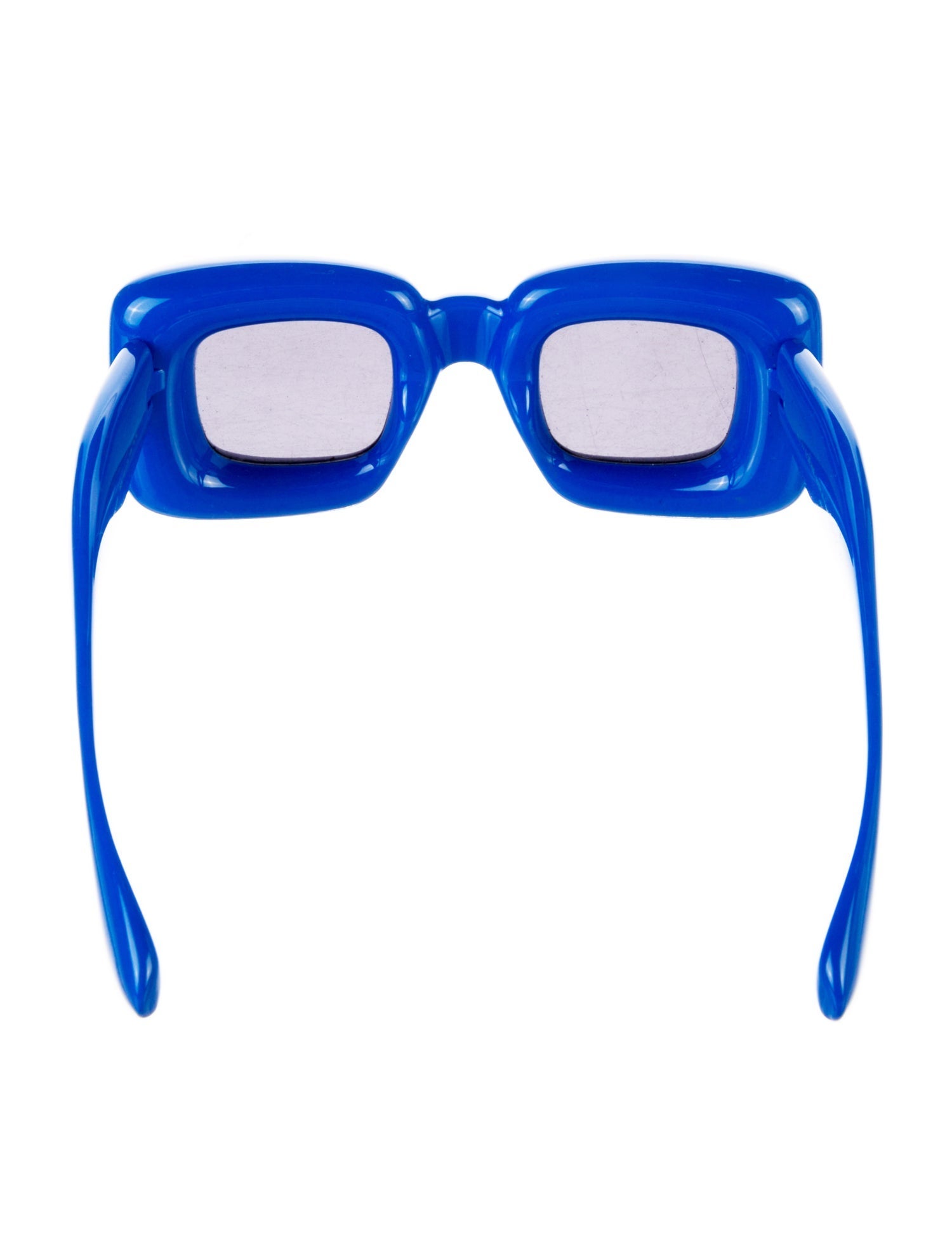 Loewe Square Tinted Sunglasses