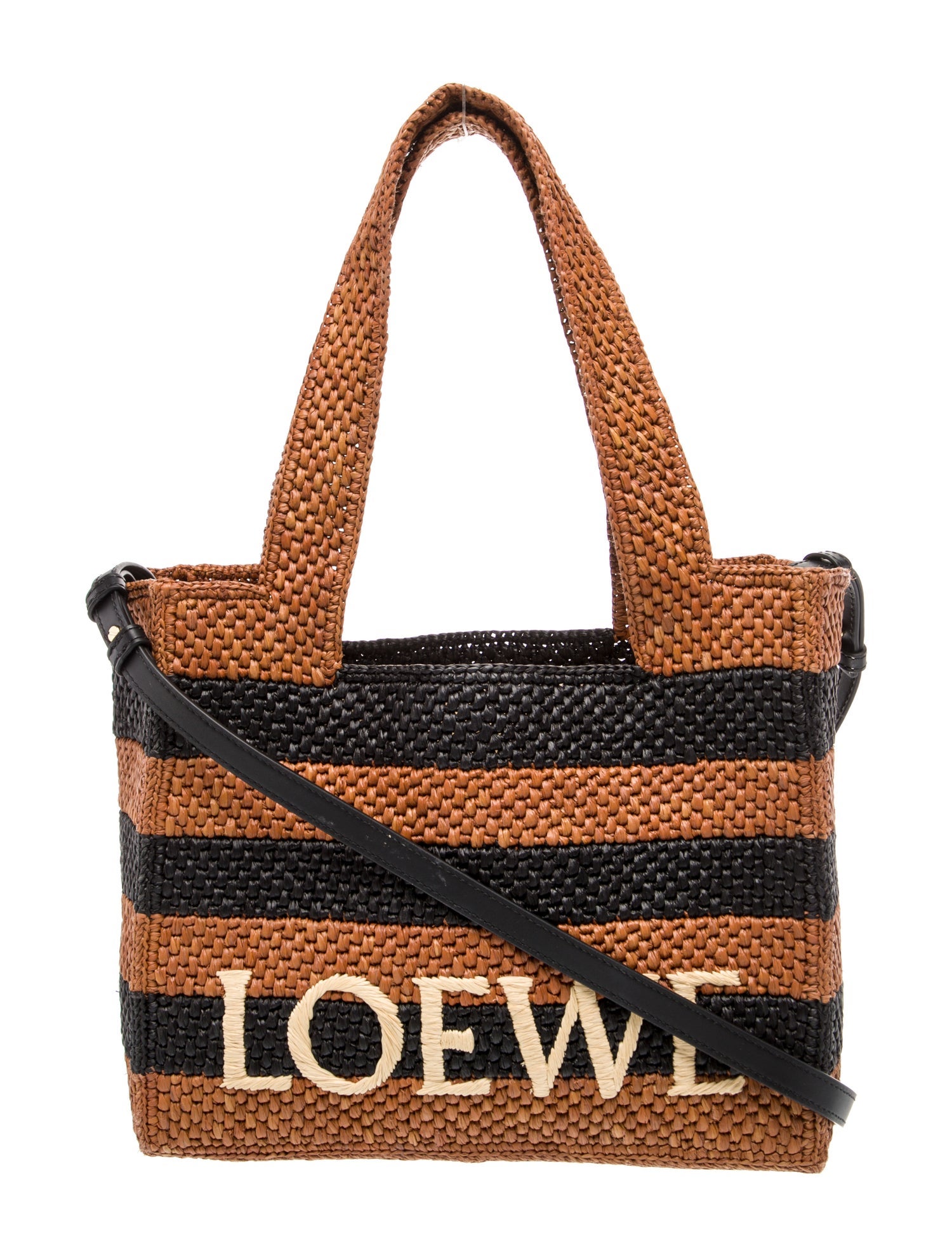 Loewe Raffia Raffia Font Medium 2024