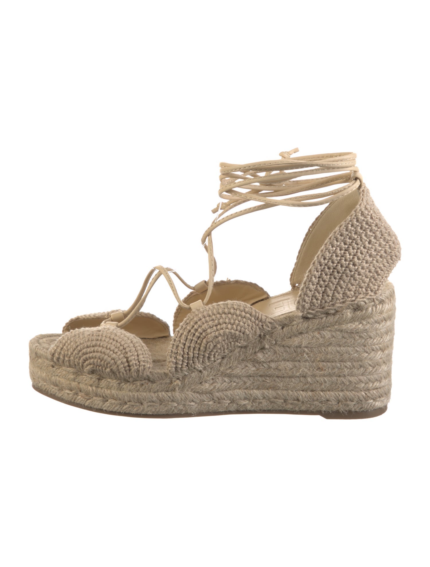 Loewe Jute Espadrilles