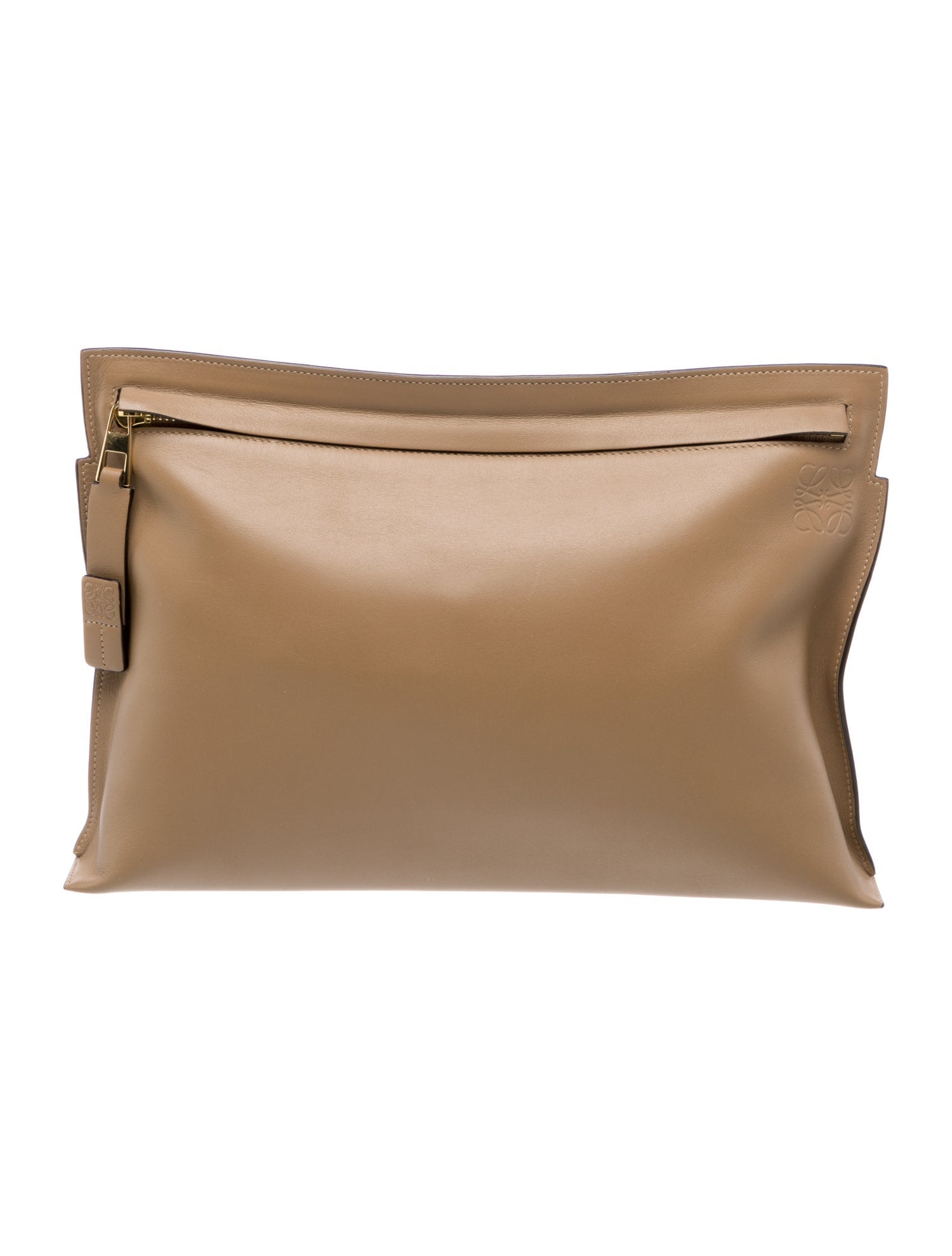 Loewe Leather Clutch