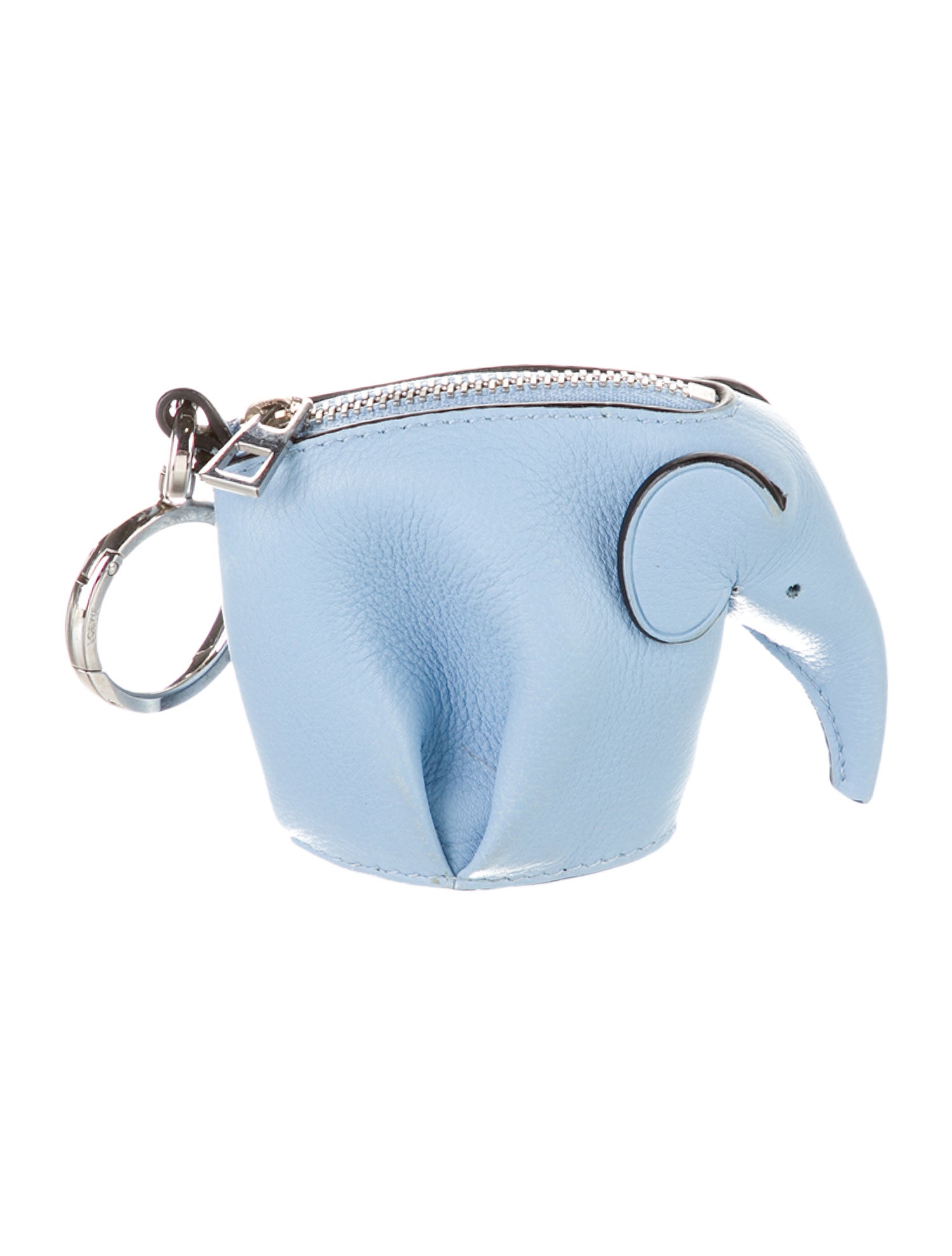 Loewe Elephant Keychain