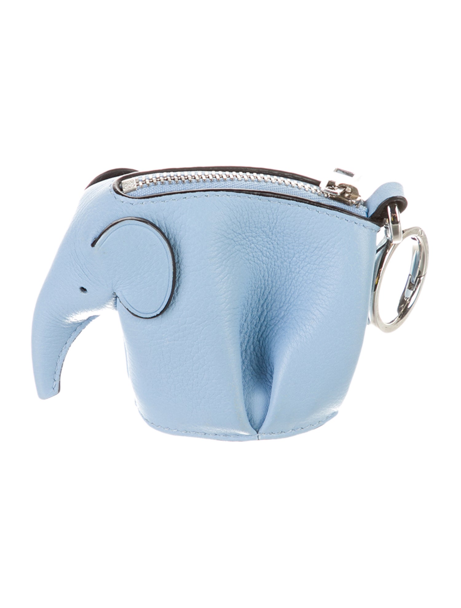 Loewe Elephant Keychain