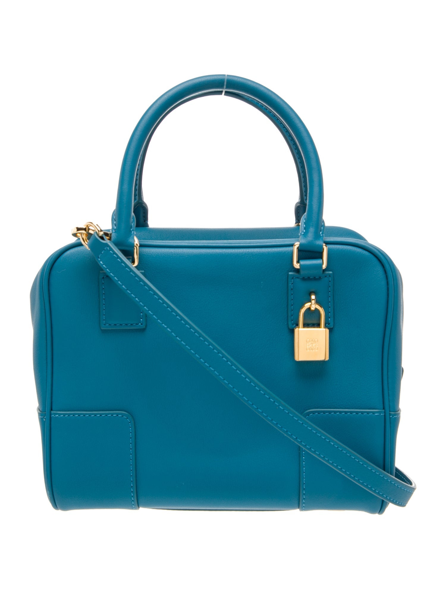 Loewe Leather Amazona
