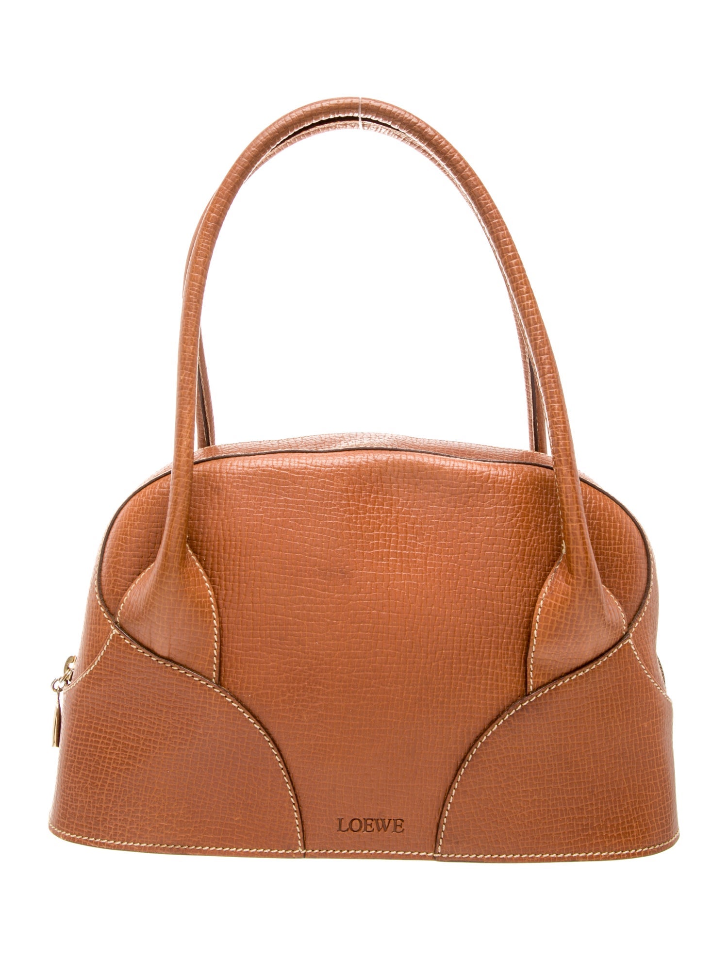 Loewe Leather Amazona Vintage