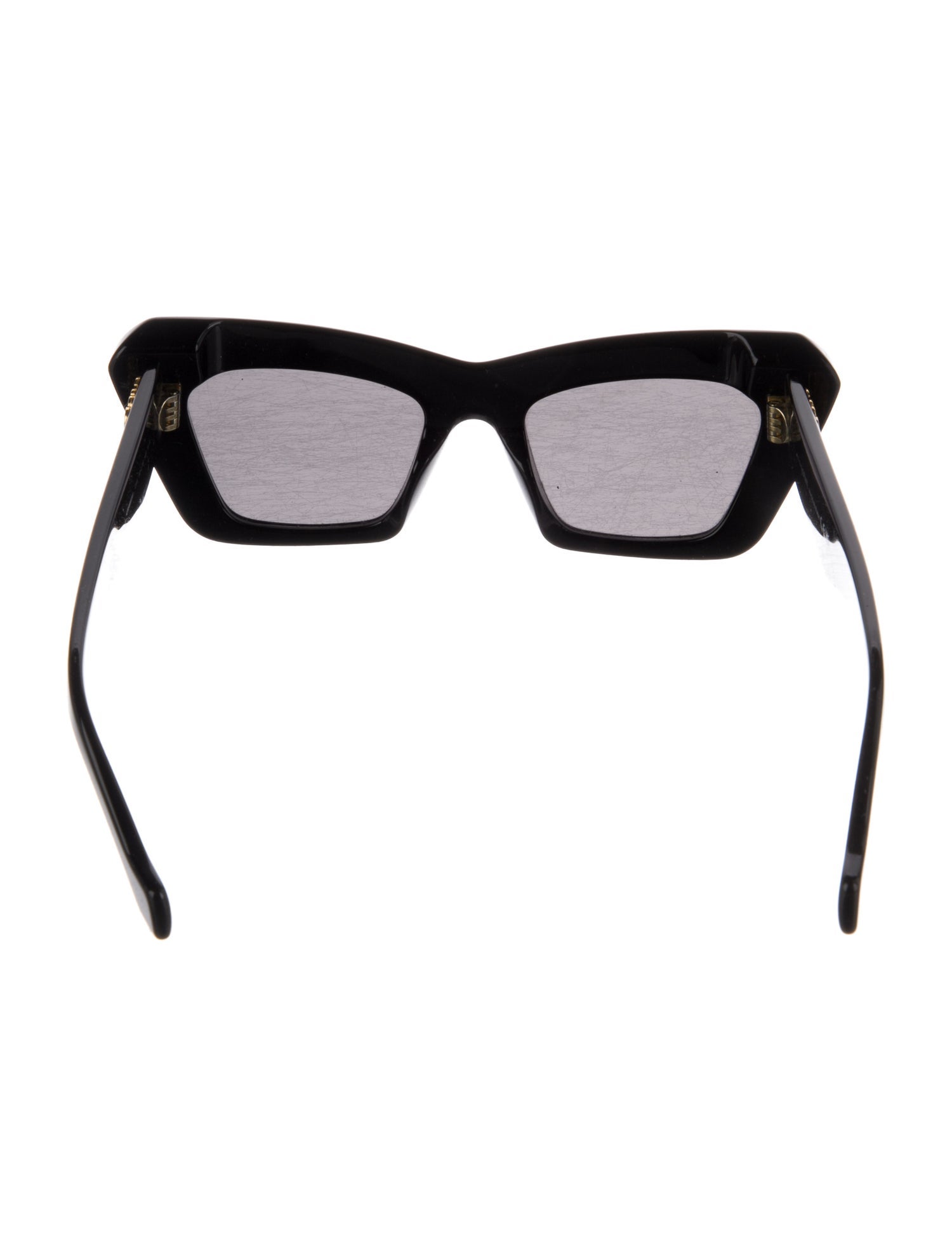 Loewe Cat-Eye Tinted Sunglasses