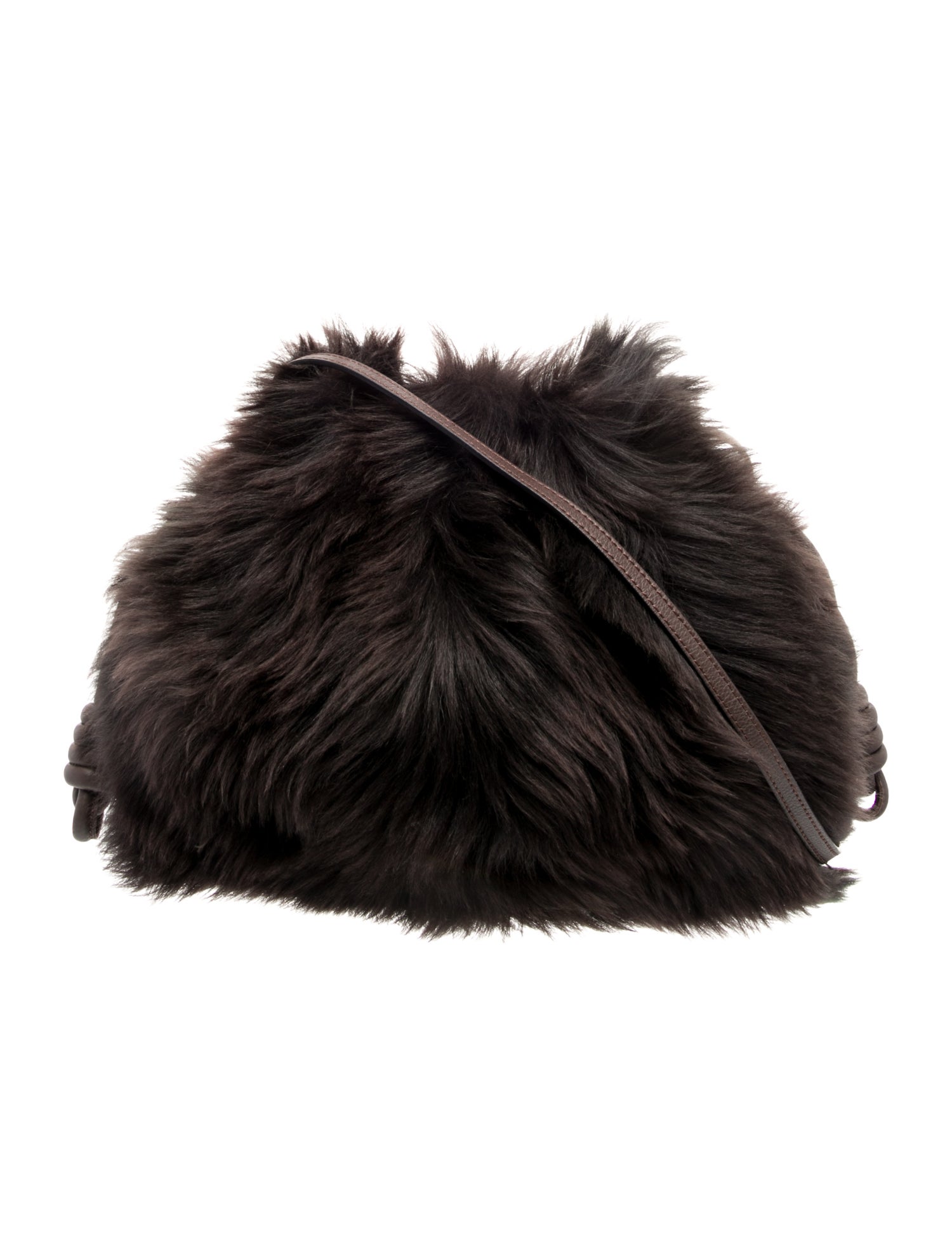 Loewe Shearling Flamenco