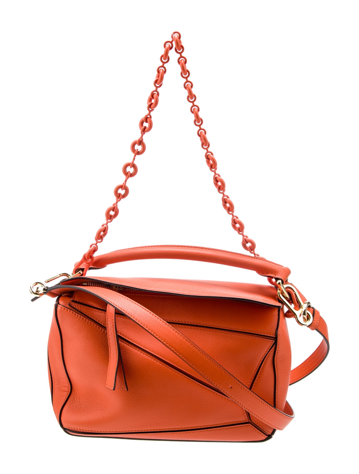 Loewe Calfskin Puzzle Small