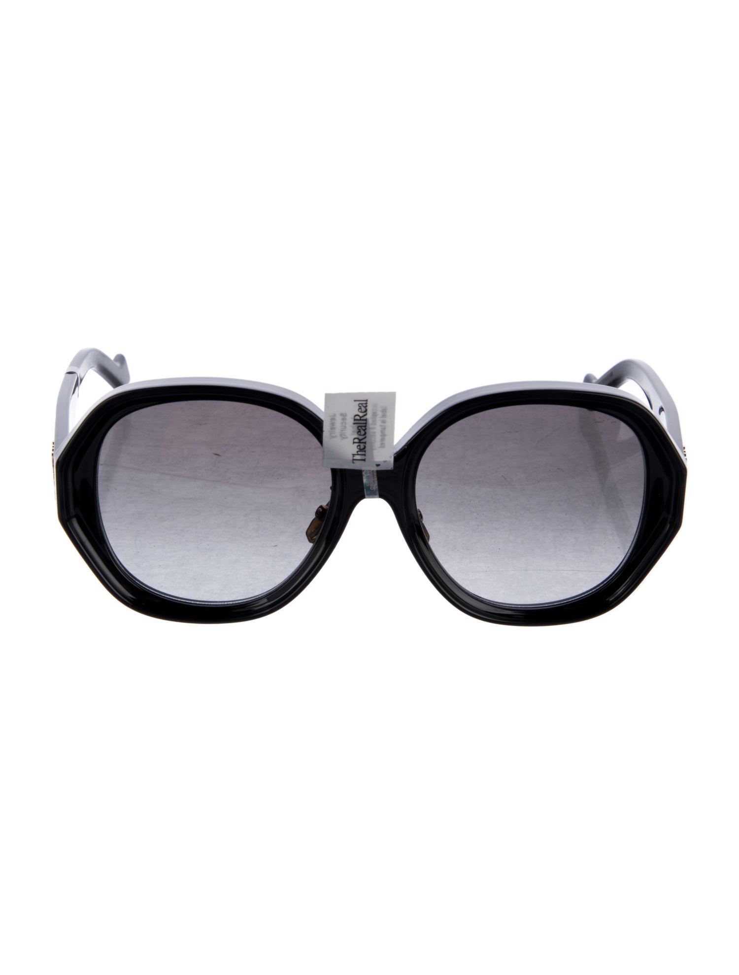Loewe Oversize Gradient Sunglasses