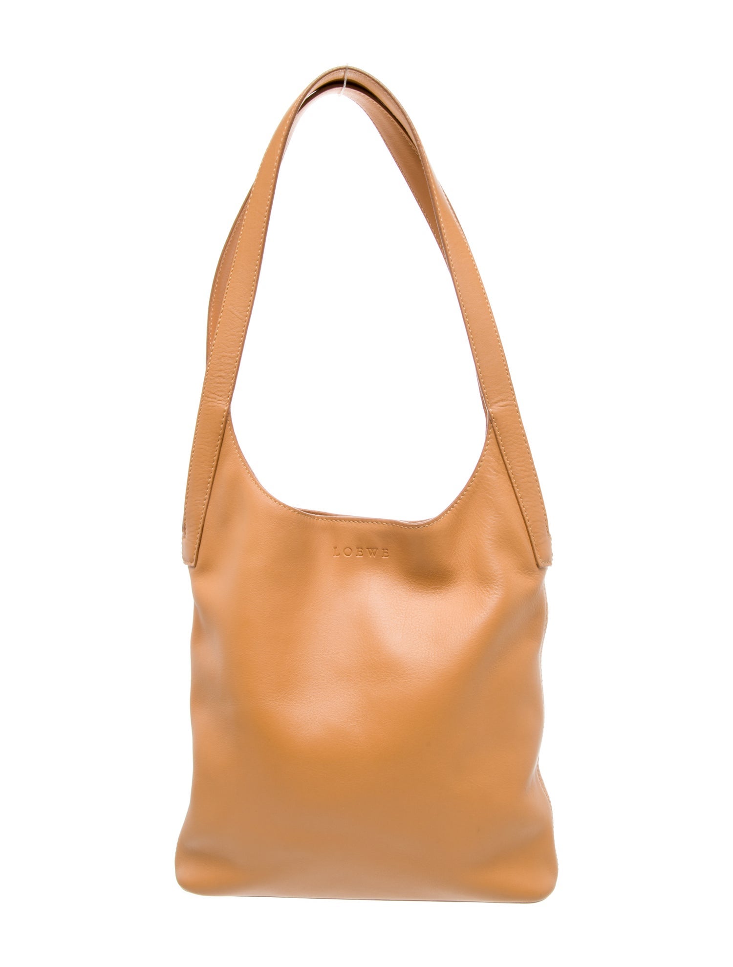 Loewe Leather Shoulder Bag