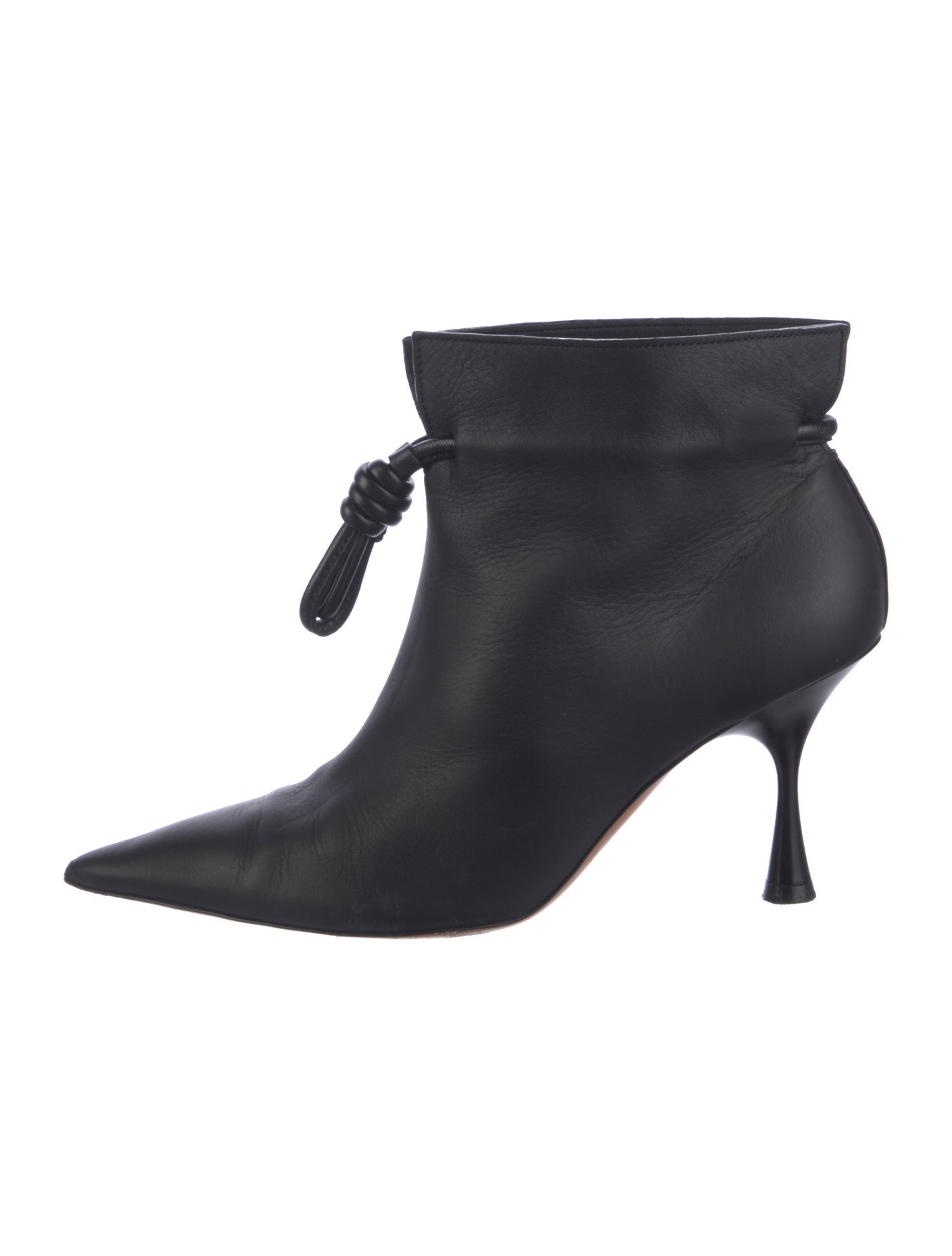 Loewe Leather Boots