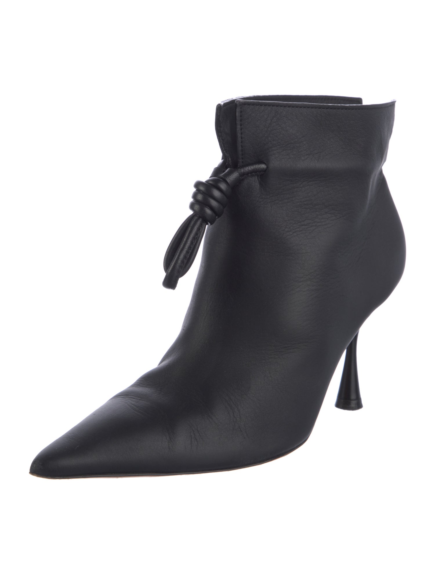 Loewe Leather Boots